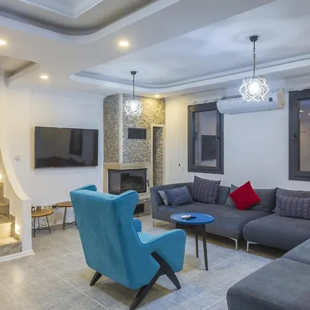 Angel Prestige E Villa Fethiye